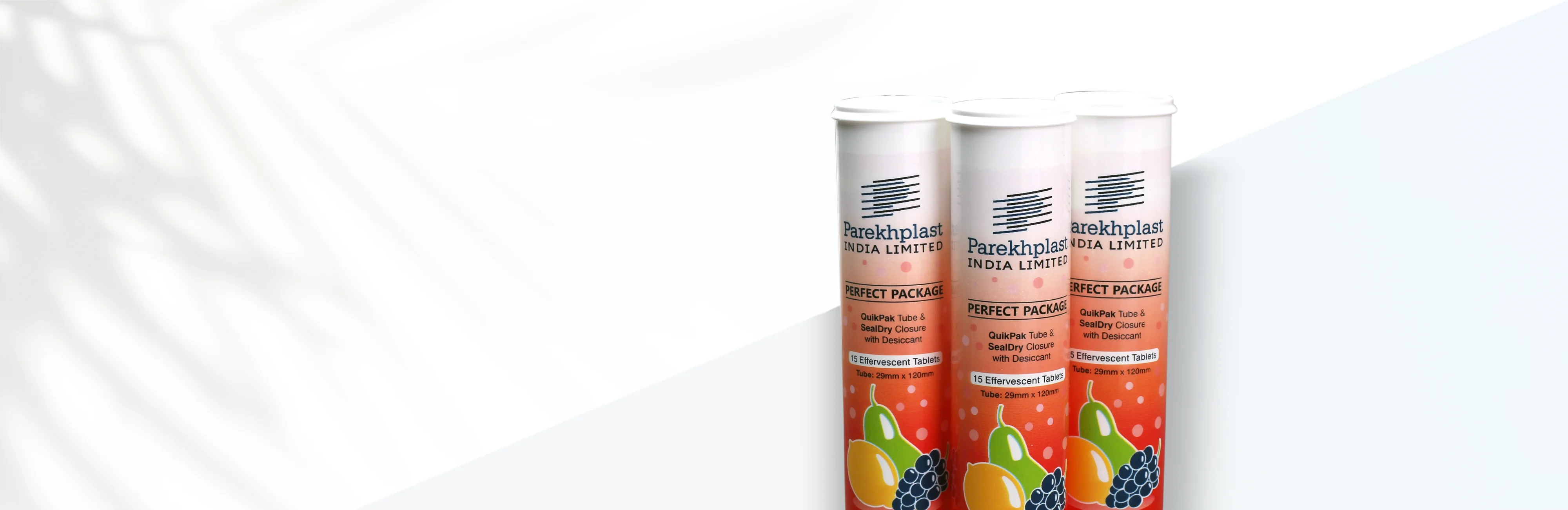 Parekhplast rigid packaging containers