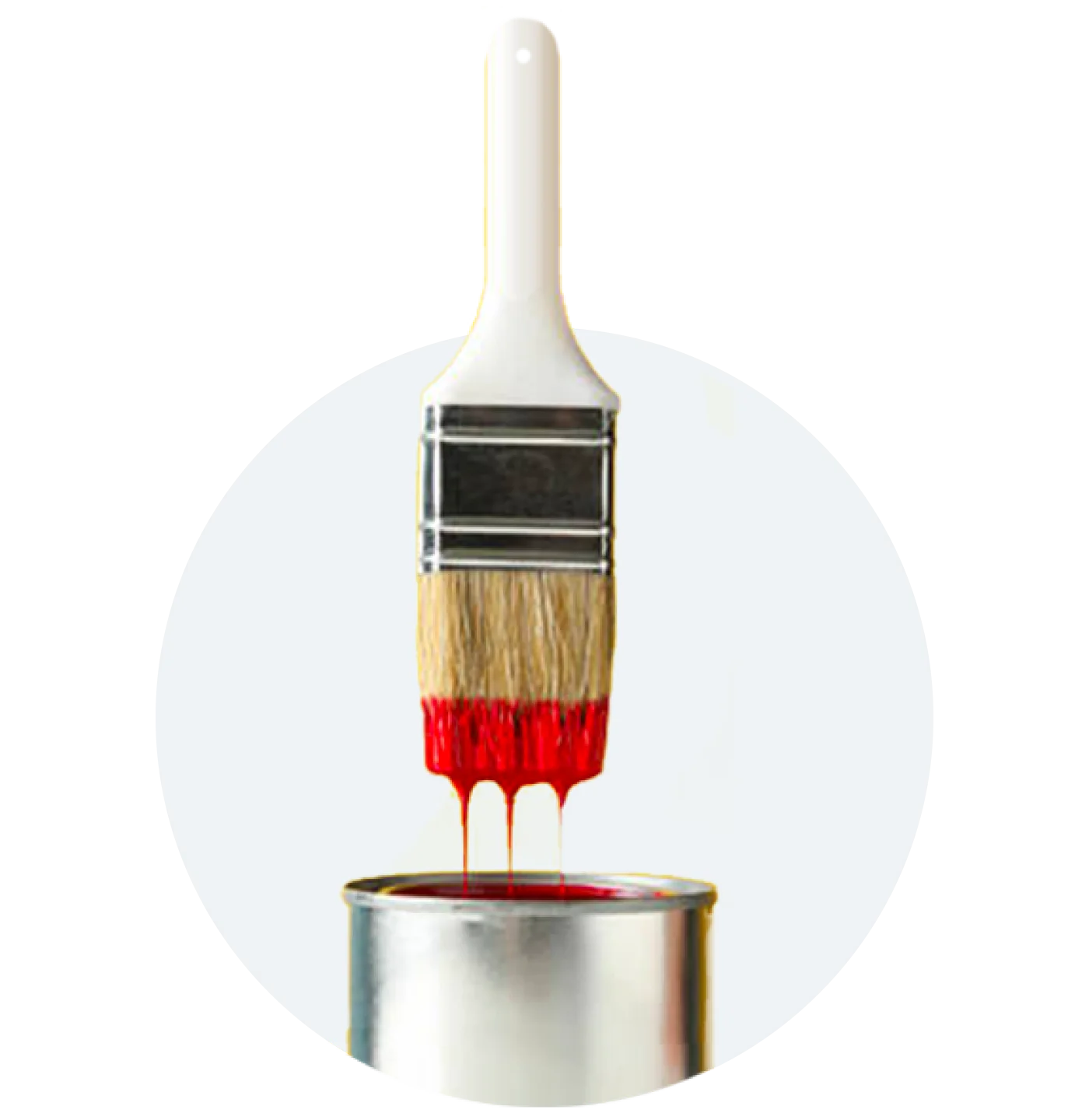 Paints and coatings packaging containers